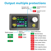 DC 36V 5A 80W Adjustable Regulated Power Supply Buck Boost Converter DC CNC AU