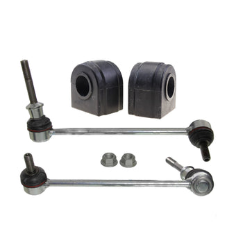compare product 4Pcs/Set Front Stabilizer Sway Bar Link & Bushing Suitable For BMW X5 E70 X6 E71
