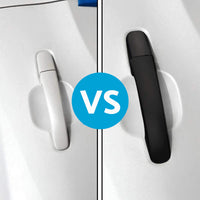 {{ Door Handle Cover&Side Mirror Cover Suitable For Ford Ranger PX PX2 PX3 Raptor }} - Buy Car Parts Online at {{ Kaka Auto Parts }}.