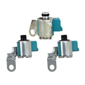 compare product 3x Solenoid Valves Suitable For Toyota 4Runner / Cressida 2.8L / 3.0L 1987-1992