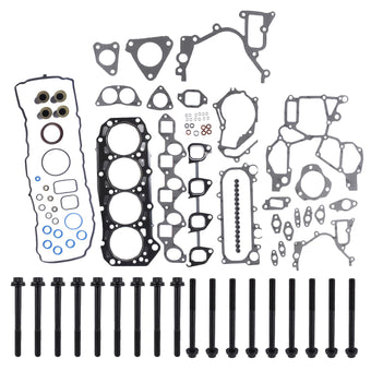 compare product VRS Head Gasket Kit & Bolt Set Suitable For Toyota Hilux / HiAce / Prado 3.0L 1KD-FTV