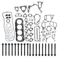 {{ VRS Head Gasket Kit & Bolt Set Suitable for Toyota Hilux HiAce Prado 3.0 1KD-FTV }} - Buy Car Parts Online at {{ Kaka Auto Parts }}.