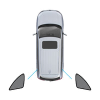 {{ Window Sun Shades Magnetic Mesh Accessories Suitable for Mercedes-Benz GLA 20-On }} - Buy Car Parts Online at {{ Kaka Auto Parts }}.