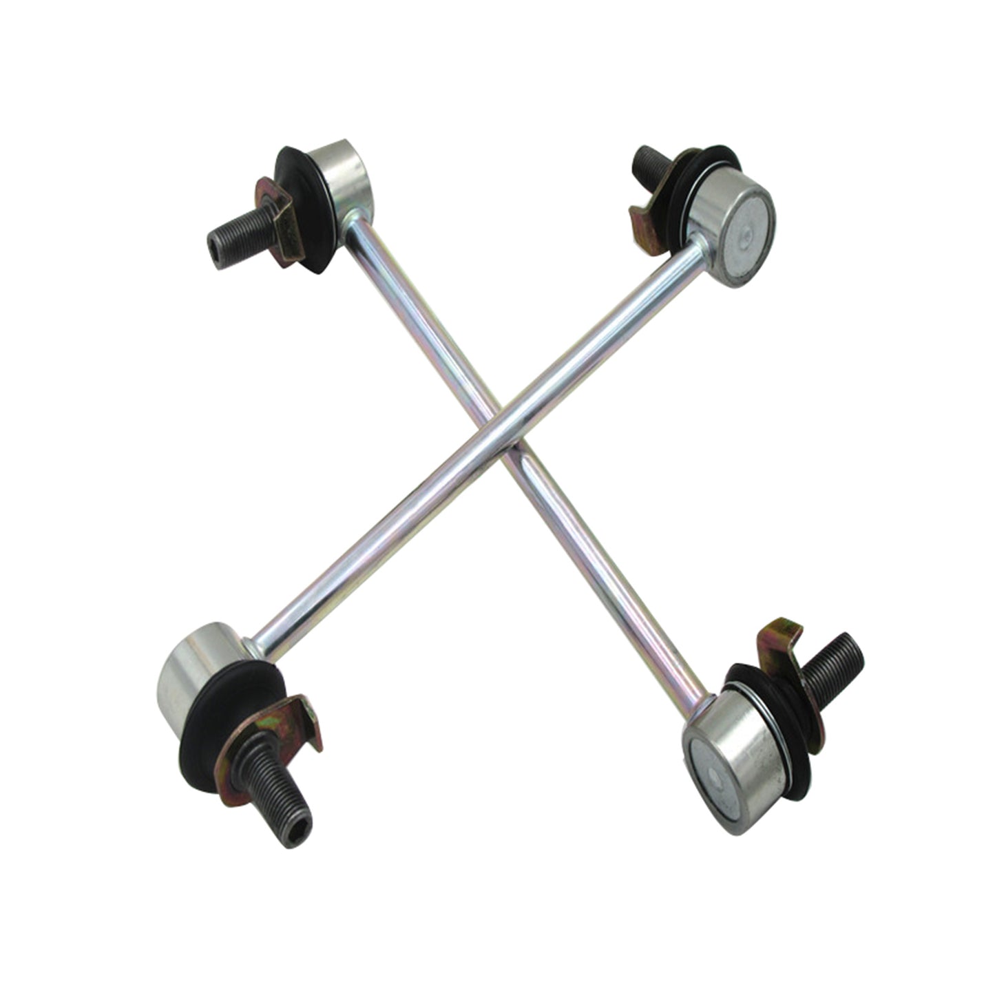 Front LH+RH Stabiliser Sway Bar Links Suitable For Nissan Elgrand E51 2002-2010