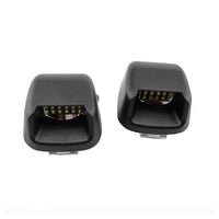 License LED Number Plate Lights Suitable For Nissan Navara D40 2005-2016 Rear Bumper