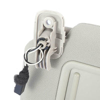 {{ Left Sun Visor w or  Mirror Passenger Side TDY1-69-320 For Mazda CX-9 2010-2015 }} - Buy Car Parts Online at {{ Kaka Auto Parts }}.