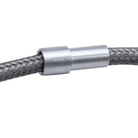 Stainless Kickdown Cable Suitable For Ford C4 Transmission C-4 Detent