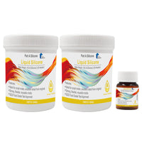 {{ SH25 Liquid Silicone Rubber Mould Making Kit 100 3 Mix - 1Kg 2Kg 5Kg 10Kg Yellow }} - Buy Car Parts Online at {{ Kaka Auto Parts }}.