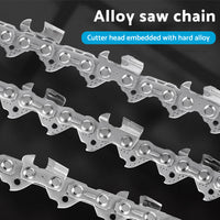 Tungsten Carbide Chain 18" Suitable for Stihl MS260 MS261 MS270 .325 .063 74DL