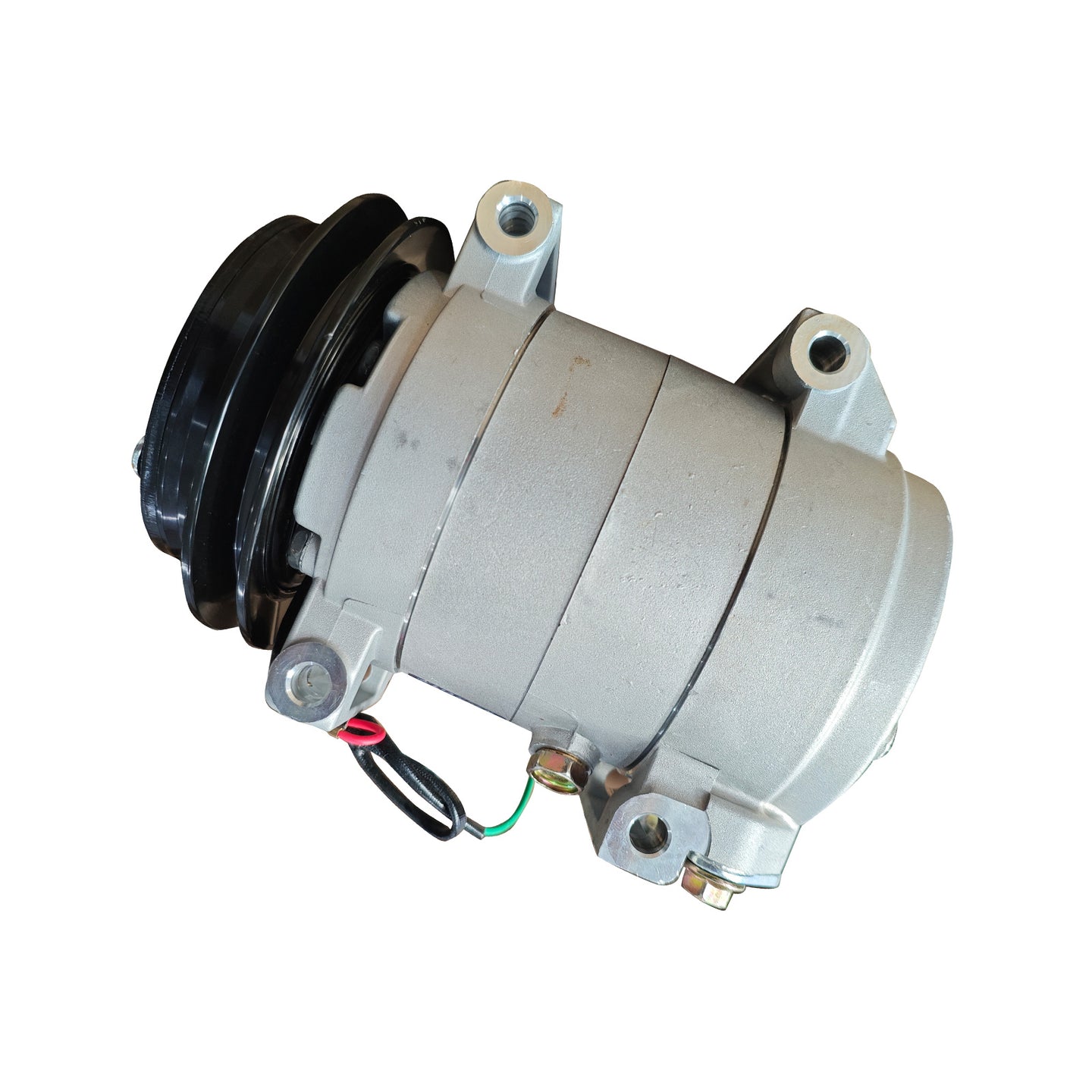 {{ AC Compressor Suitable for Holden Colorado RC Rodeo RA 2.4L 3.0L Diesel 4JJ1-TC }} - Buy Car Parts Online at {{ Kaka Auto Parts }}.