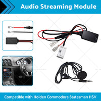 {{ Bluetooth-compatible Audio Streaming Module For Holden Commodore VE Statesman WM }} - Buy Car Parts Online at {{ Kaka Auto Parts }}.