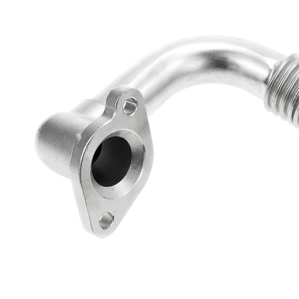 {{ EGR Cooler Pipe fit NISSAN Navara D40 Spain Thai YD25DDTI YD25 14735-EC00D }} - Buy Car Parts Online at {{ Kaka Auto Parts }}.