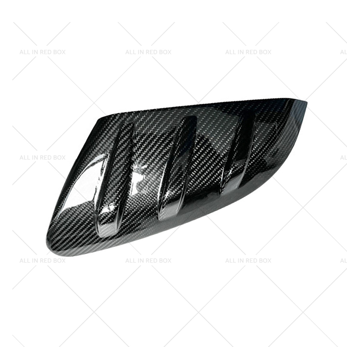{{ 2x Carbon Fiber Side Mirror Cover Caps Suitable for 16-21 Honda Civic }} - Buy Car Parts Online at {{ Kaka Auto Parts }}.