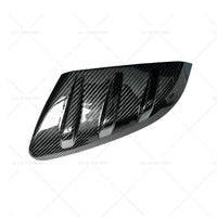 {{ 2x Carbon Fiber Side Mirror Cover Caps Suitable for 16-21 Honda Civic }} - Buy Car Parts Online at {{ Kaka Auto Parts }}.
