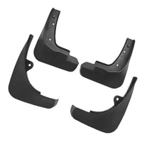 4x Mud Flaps Splash Guard Set Soft Plastic Suitable For Audi A3 2004-2013