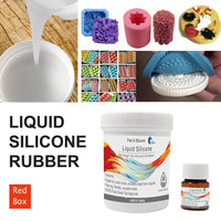 {{ SH25 Liquid Silicone Mold Rubber Mould Making Kit 100:3 Mix - 5Kg 10Kg White }} - Buy Car Parts Online at {{ Kaka Auto Parts }}.