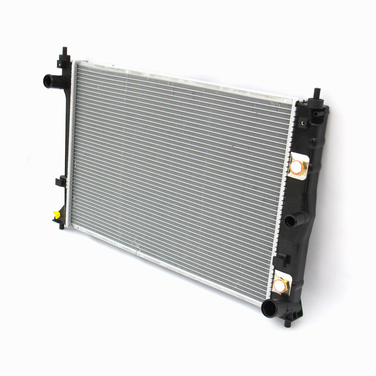 Cooling Radiator Suitable For Ford Falcon BA BF V8 XR6 Turbo Fairlane Territory AT MT