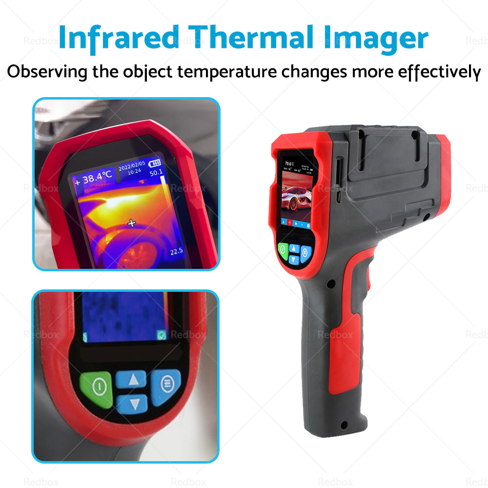 {{ Pro Thermal Imaging Camera Imager Infrared Imaging Sensor Image IR Night Vision }} - Buy Car Parts Online at {{ Kaka Auto Parts }}.
