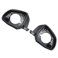 2x Gloss Black Mirror Caps Suitable For BMW X3 X4 X5 X6 F25 F15 F26 F16 14-18