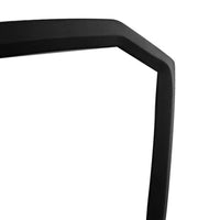 Pair of Front Headlight Cover Trims Suitable For VW Volkswagen Amarok 2009-2022