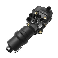 Oil Filter Housing With Gasket Suitable For VW / Audi / Seat 2.0 TFSI 06F115397H