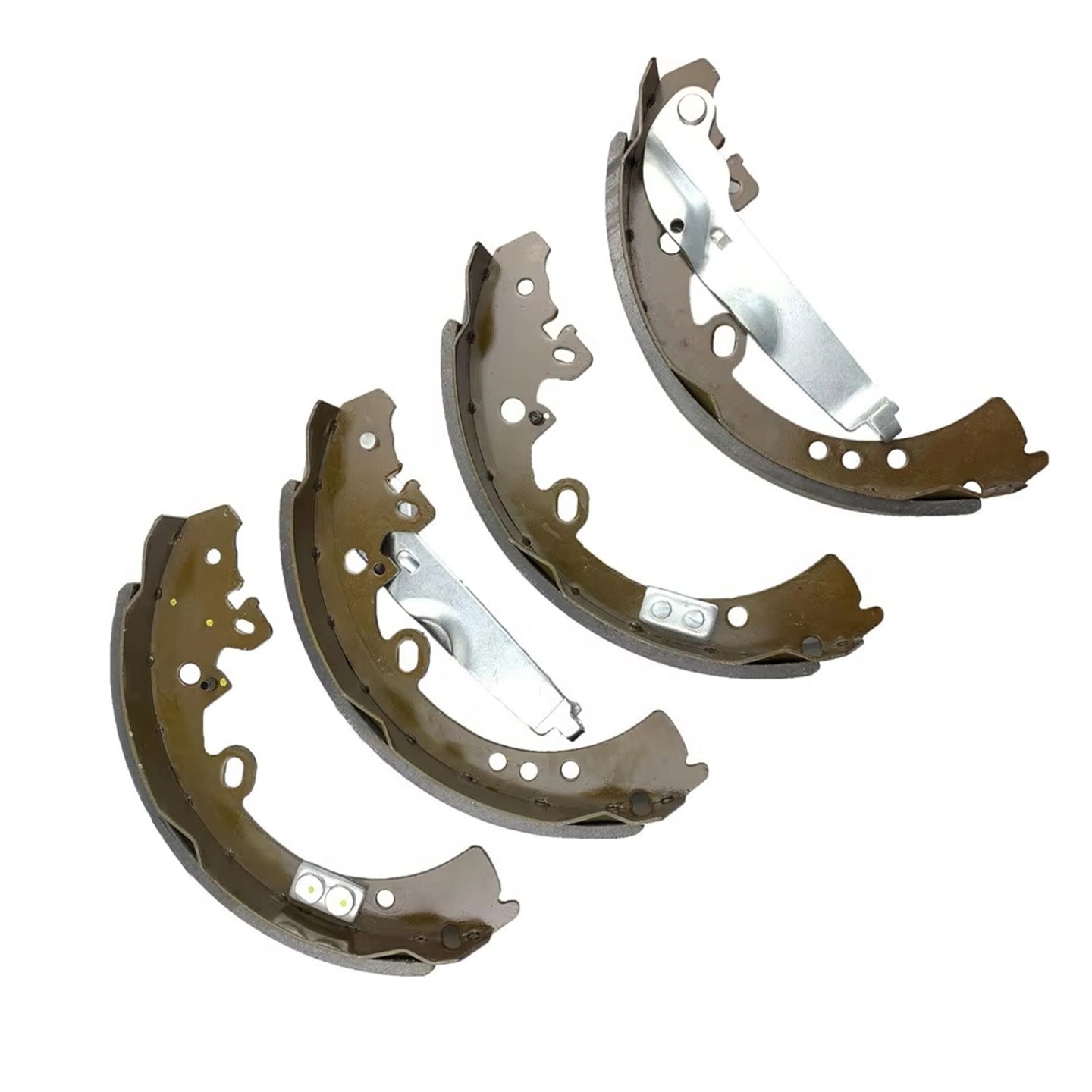 {{ 4x4 Drum Brake Shoes Suitable for Toyota Hilux GGN25 KUN25 KUN26 4WD SR5 05-16 }} - Buy Car Parts Online at {{ Kaka Auto Parts }}.
