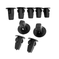 Screw Grommet Trim Clip for Wheelarch Inner Guard Bumper Nut Suitable For Toyota