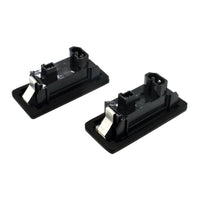 2x LED License Number Plate Light Lamps Suitable For BMW E90 E92 E93 E39 M5 E70