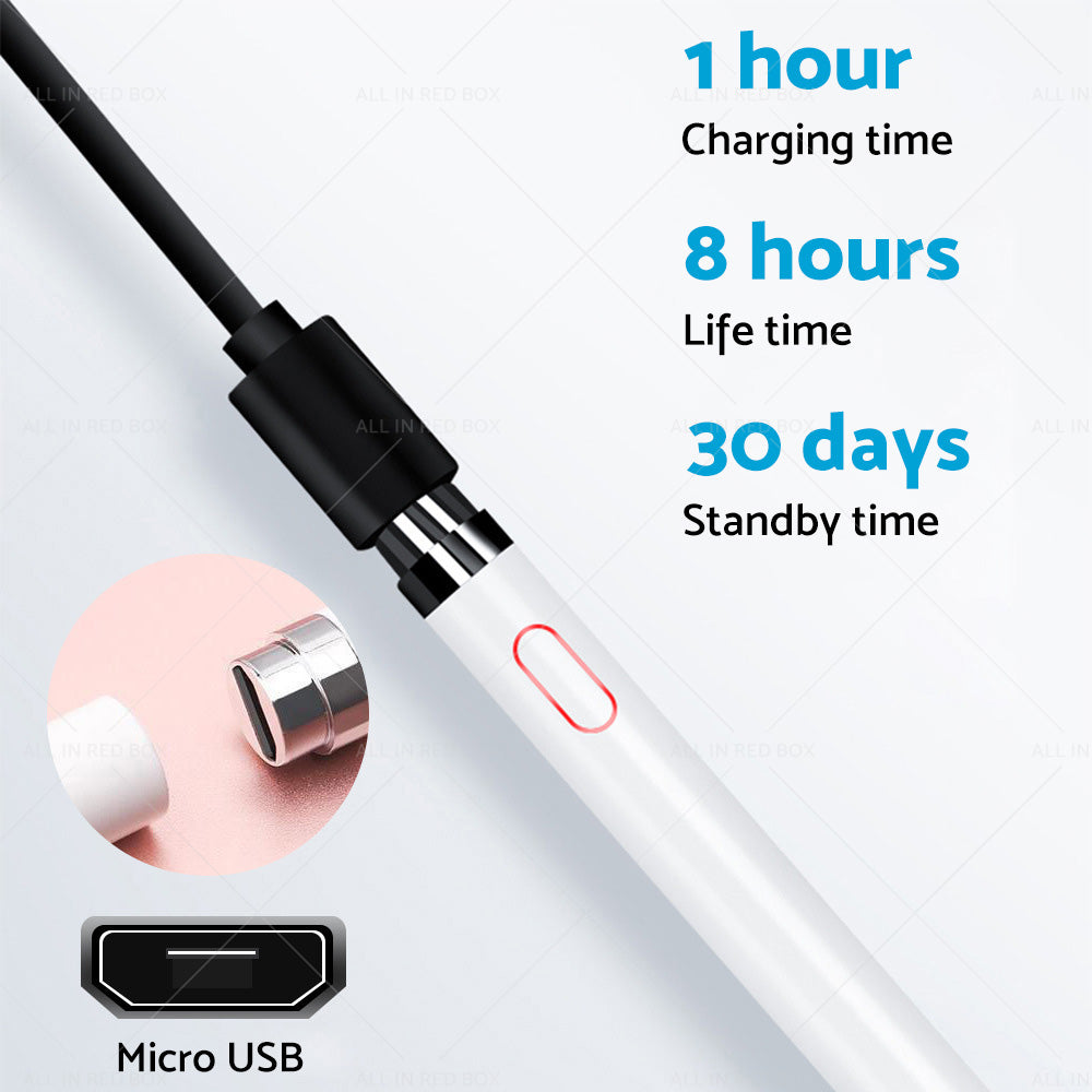 {{ Stylus Pen Pencil Suitable For Apple iPad 9th/8th/7th/6th/iPad Pro 2018-2021/mini 6/5/Air }} - Buy Car Parts Online at {{ Kaka Auto Parts }}.