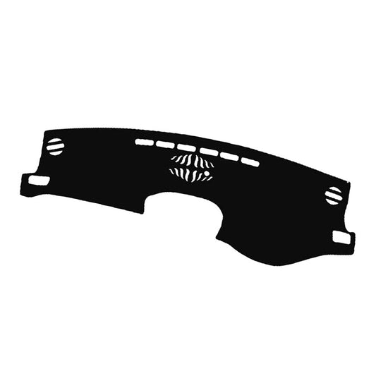 Black Non?Slip Dash Mat Black Suitable for Lexus NX NX200 NX300 2015¡§C2021