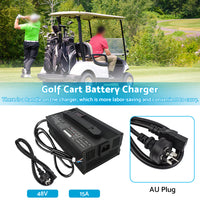 {{ 48V or 15A Golf Cart Battery Charger For Star EzGo Club Car DS TXT Yamaha Forklift }} - Buy Car Parts Online at {{ Kaka Auto Parts }}.