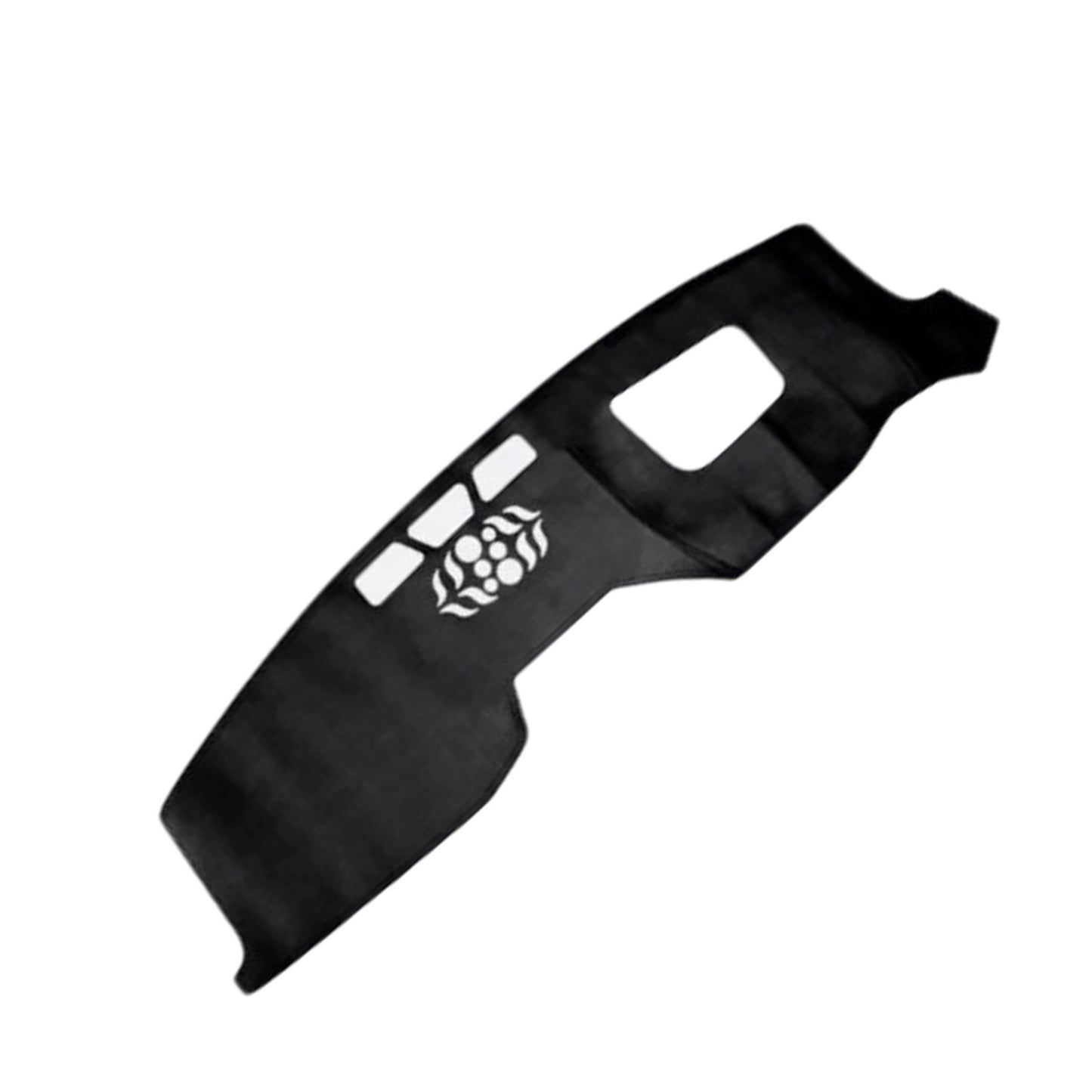 {{ Dash Mat Microfiber Leather Dashboard Cover Suitable For Mazda CX-5 w/ HUD 22-25 }} - Buy Car Parts Online at {{ Kaka Auto Parts }}.