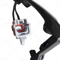 {{ Front Driver Right Side Door Handle Keyless Entry Suitable for 10-19 Nissan Juke }} - Buy Car Parts Online at {{ Kaka Auto Parts }}.