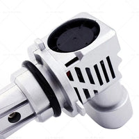 {{ 9006 HB4 9012 HIR2 LED Headlight Kit Bulbs 6000K White Fog Light Globe Lamp }} - Buy Car Parts Online at {{ Kaka Auto Parts }}.