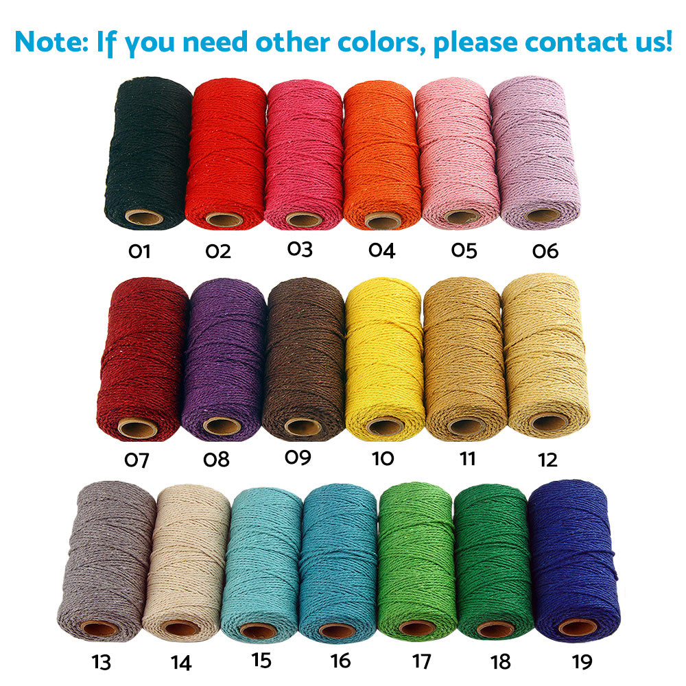 {{ Cotton Twine Natural Jute Twine Packing Twines Bakers Twine Gift Wrapping Crafts }} - Buy Car Parts Online at {{ Kaka Auto Parts }}.