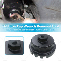 {{ Oil Filter Wrench Cap Socket Housing Removal Tool Suitable For Land Cruiser }} - Buy Car Parts Online at {{ Kaka Auto Parts }}.