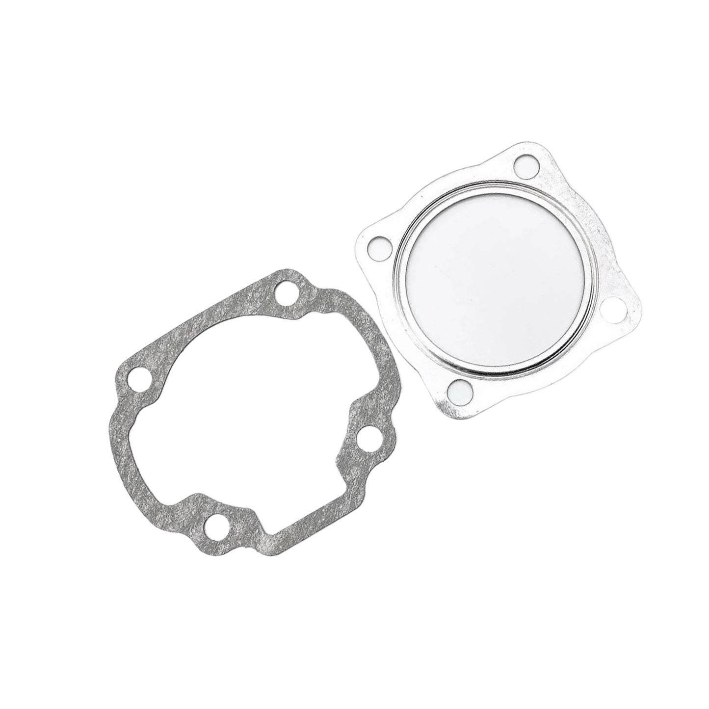 47mm Big Bore Cylinder Head & Piston Kit Suitable For Yamaha Clone Jog 50-70CC