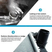 {{ Radiator Suitable For Holden Commodore VP VR VS 91-00 Caprice VR 94-95 V6 AT or MT }} - Buy Car Parts Online at {{ Kaka Auto Parts }}.