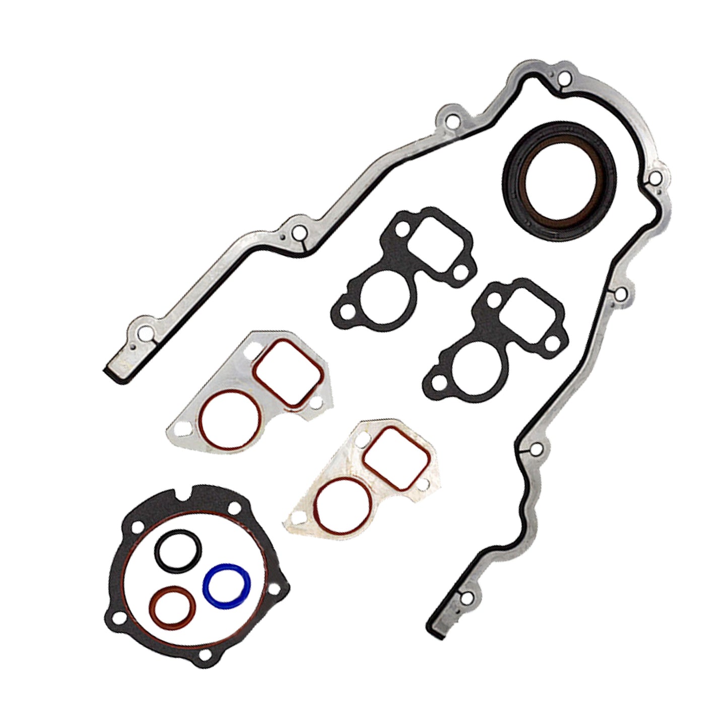 {{ Timing Cover Gasket Kit Suitable For Holden Commodore HSV LS1 LS2 LS3 L98 L76 V8 }} - Buy Car Parts Online at {{ Kaka Auto Parts }}.