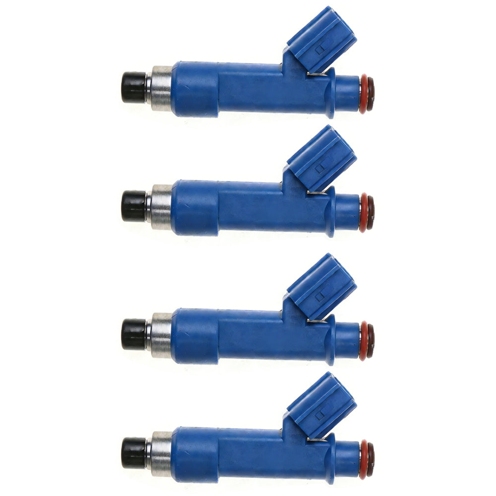 {{ 4x Fuel Injector Suitable For Toyota Corolla 1.8L 1ZZFE 2005-2008 }} - Buy Car Parts Online at {{ Kaka Auto Parts }}.