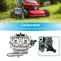 {{ Carburetor Suitable For Honda GCV520 GCV530 GXV530 16100-ZOA-815 16100-ZOA-812 }} - Buy Car Parts Online at {{ Kaka Auto Parts }}.
