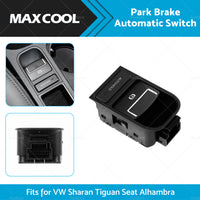 {{ Hold Electronic Parking Brake Switch Button 5N0927225A For VW Tiguan Sharan Seat }} - Buy Car Parts Online at {{ Kaka Auto Parts }}.