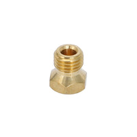 5x Burner Gas Jets & Nozzles Set Suitable For Natural Gas & LPG Hob Conversion