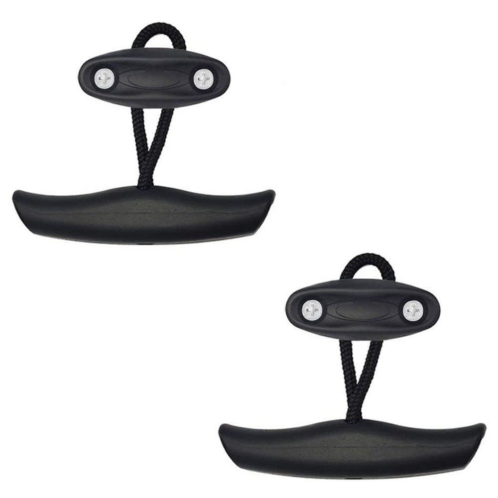 Canoe Kayak Side Mount Carry Handles Suitable For Pull T-Handle, Cord, and Pad Eye