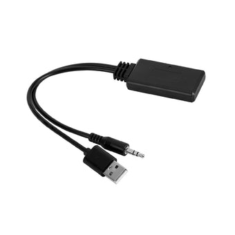 compare product Bluetooth AUX Cable Adapter Suitable For BMW E90 / E91 / E92 2005-2013