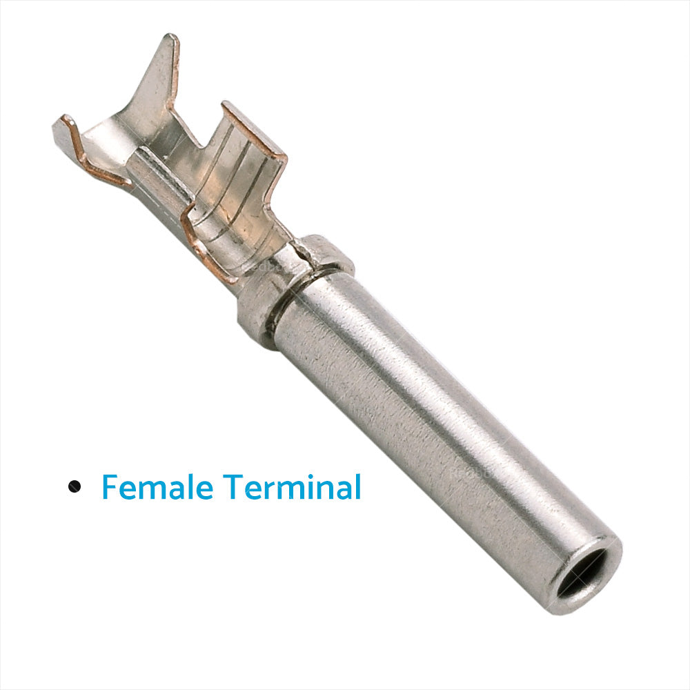 {{ 50 Pair Deutsch No. 16 Solid Terminal Connectors }} - Buy Car Parts Online at {{ Kaka Auto Parts }}.