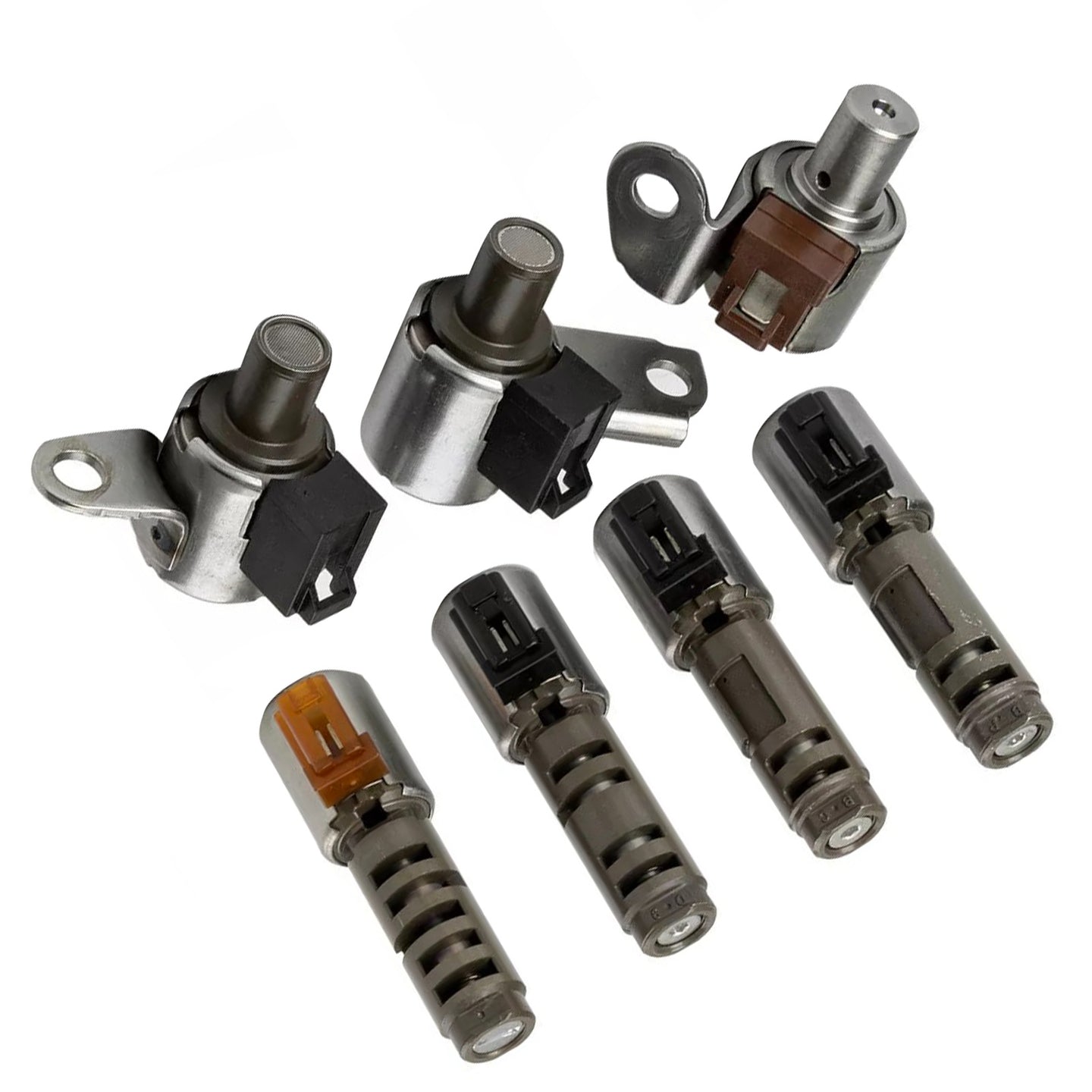 {{ Transmission Solenoid Valve Kit Suitable For Lexus ES Toyota Camry U150 U151 }} - Buy Car Parts Online at {{ Kaka Auto Parts }}.