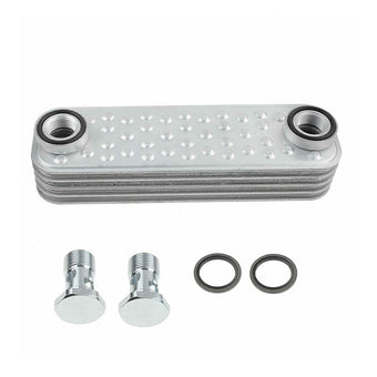 compare product Engine Oil Cooler Suitable For Land Rover Defender L316 & Discovery L318 2.5L Td5 1998-2016