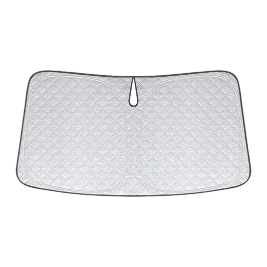 6 Layer Thick WindScreen SunShade Suitable For Peugeot 5008 18-25 UV Protection