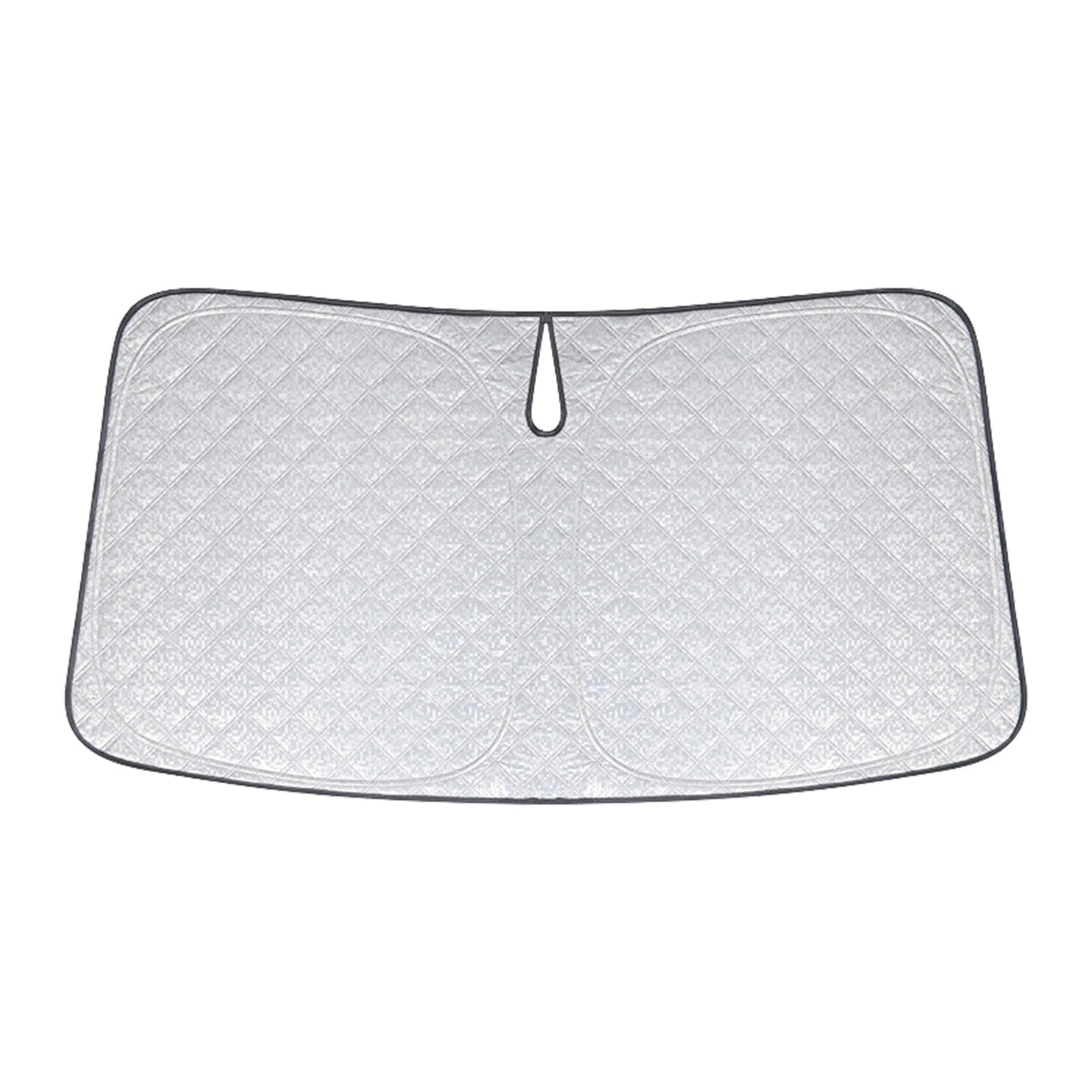 {{ 6 Layer Thick WindScreen Sun Shade Suitable for Hyundai Kona 17-23 UV Protection }} - Buy Car Parts Online at {{ Kaka Auto Parts }}.
